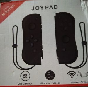 Nintendo switch joy con controllers set